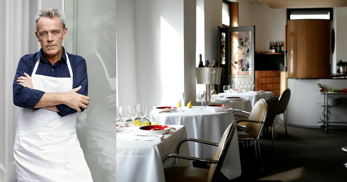 Alain Passard à l'Arpège : un hommage au potager