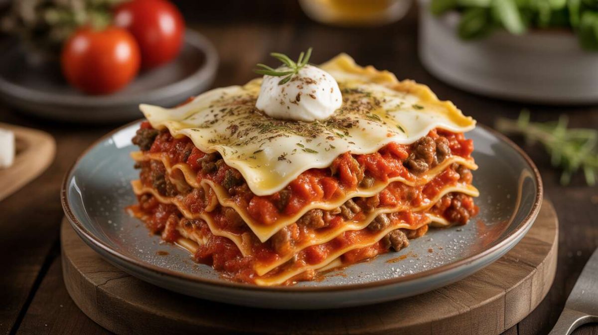 Lasagnes faciles : la recette inratable pour un dîner rapide et savoureux