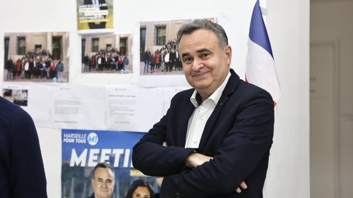 Garde à vue pour Erwan Davoux, ancien candidat à la mairie de Marseille, suite à des accusations de violences conjugales
