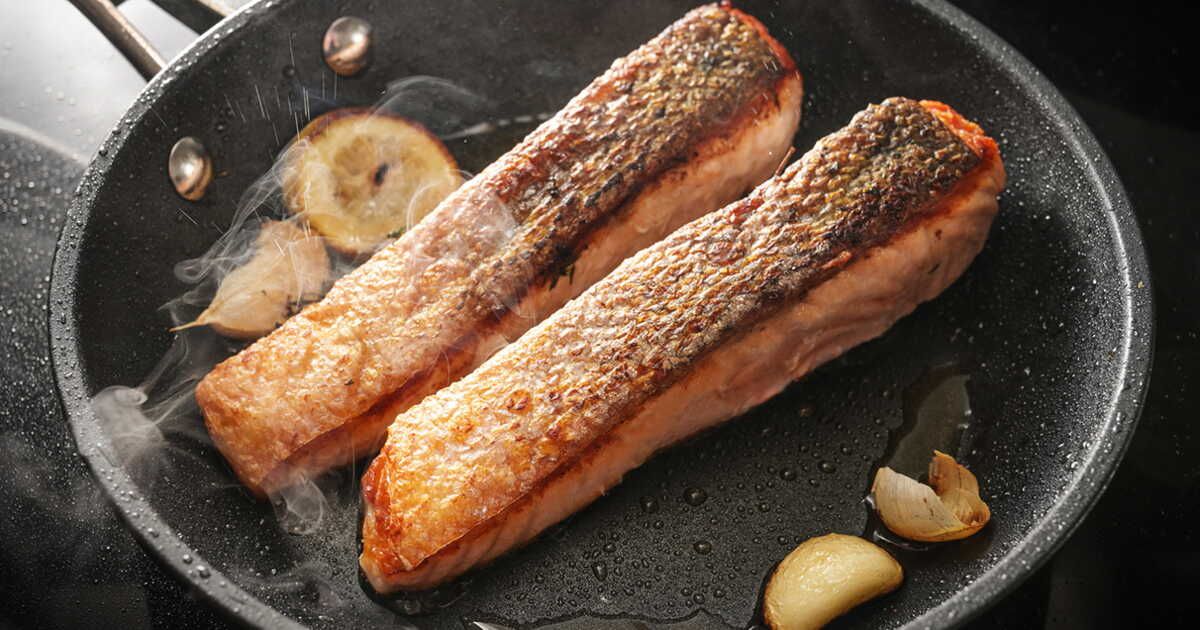 la peau de saumon : un délice à redécouvrir