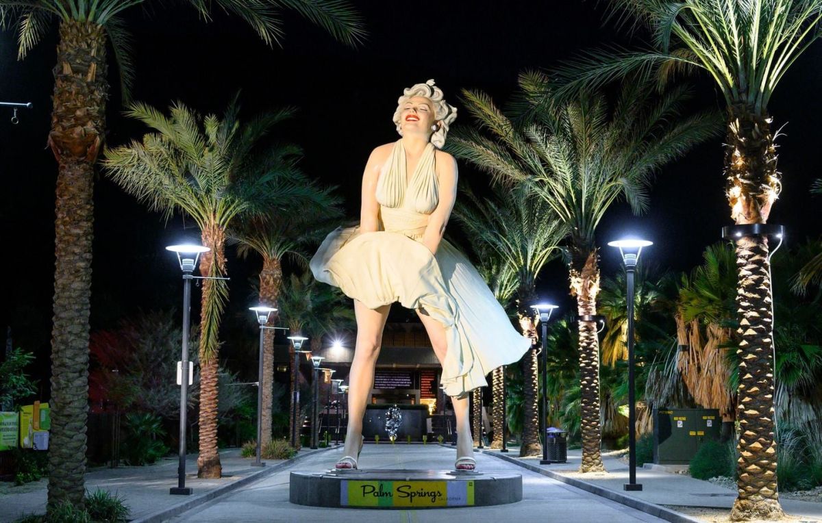 Hollywood célèbre le centenaire de Marilyn Monroe