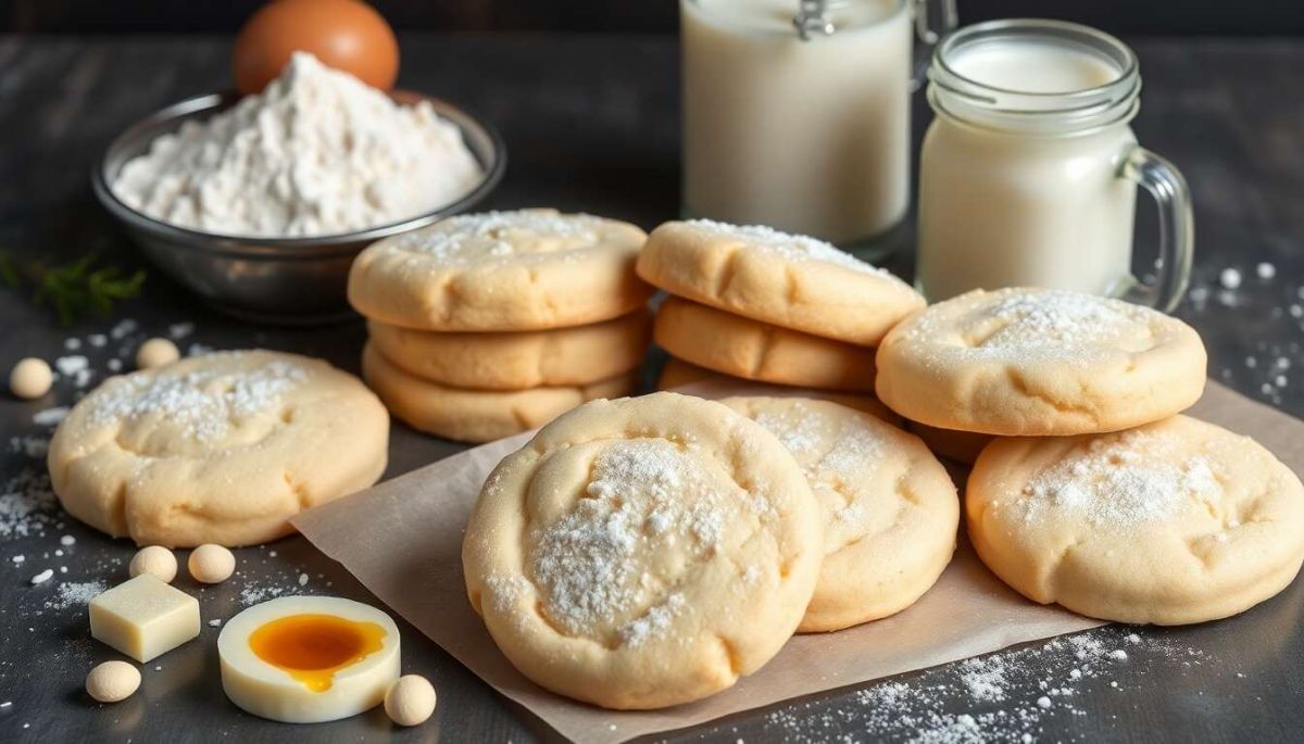 Régalez-vous avec ces biscuits sablés sans œufs, faciles et rapides à réaliser