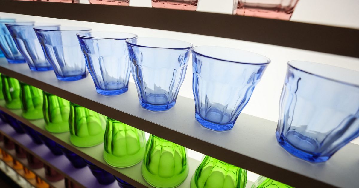 Duralex : un appel à la solidarité pour sauver le verre emblématique des Français