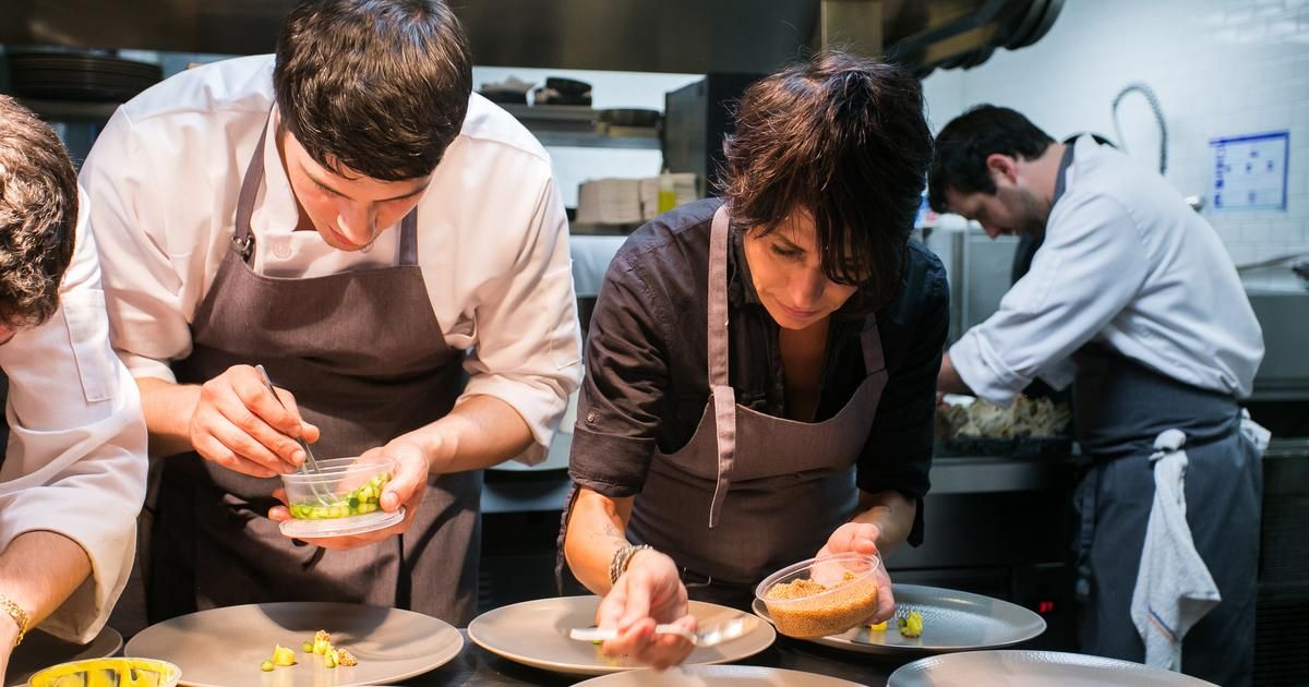 Dominique Crenn consacrée meilleure femme chef au monde