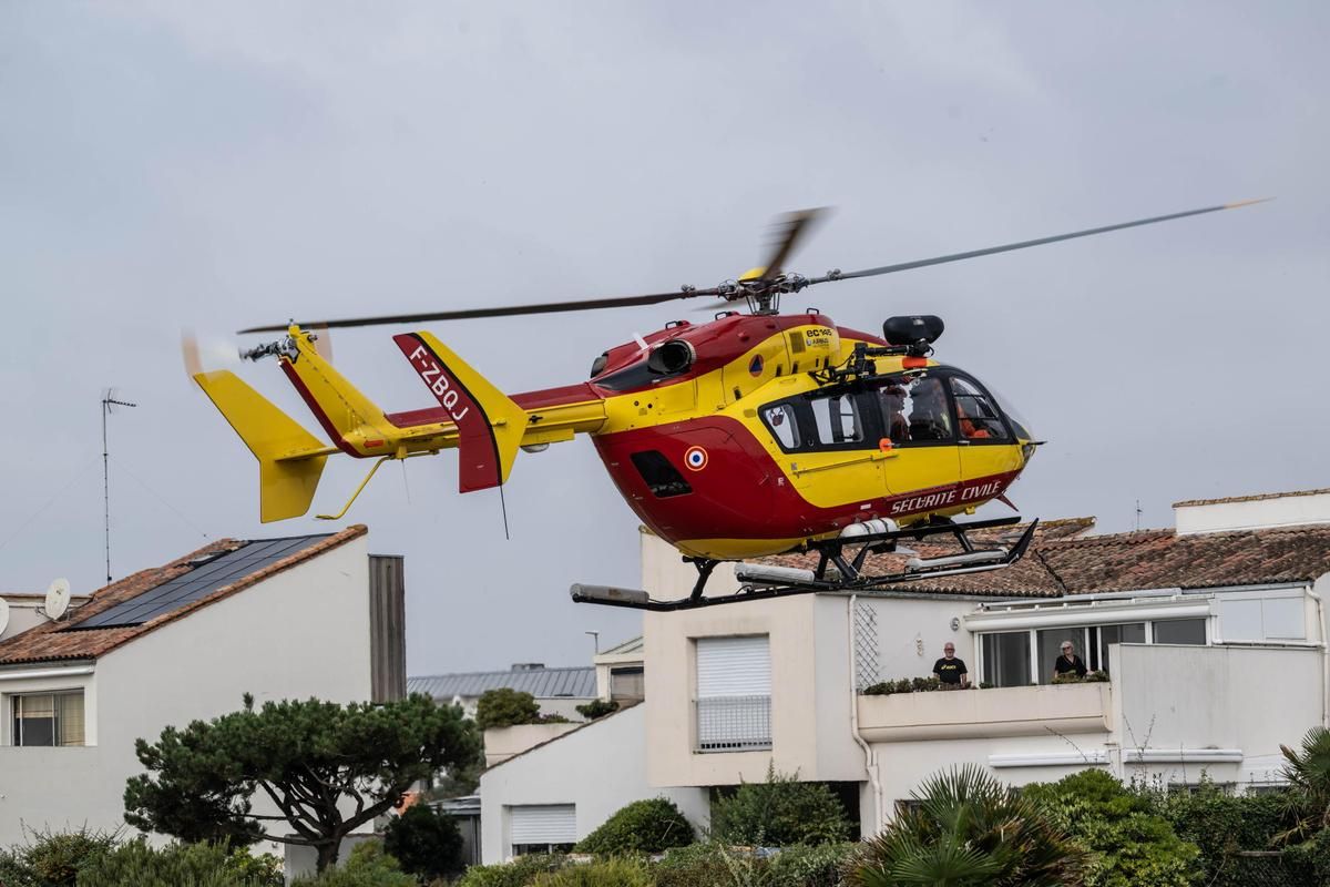 Bourcefranc-le-Chapus : un drame sur la route de la Pointe