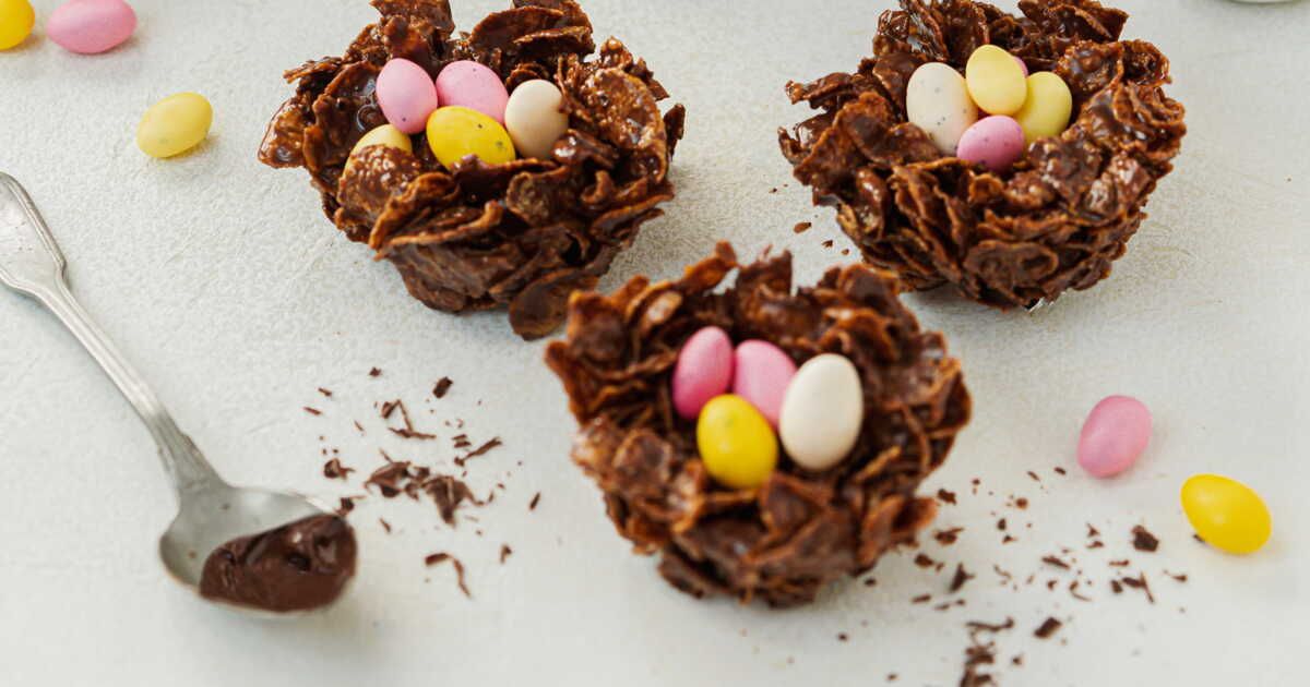 Des douceurs pascales : 7 recettes faciles à faire soi-même