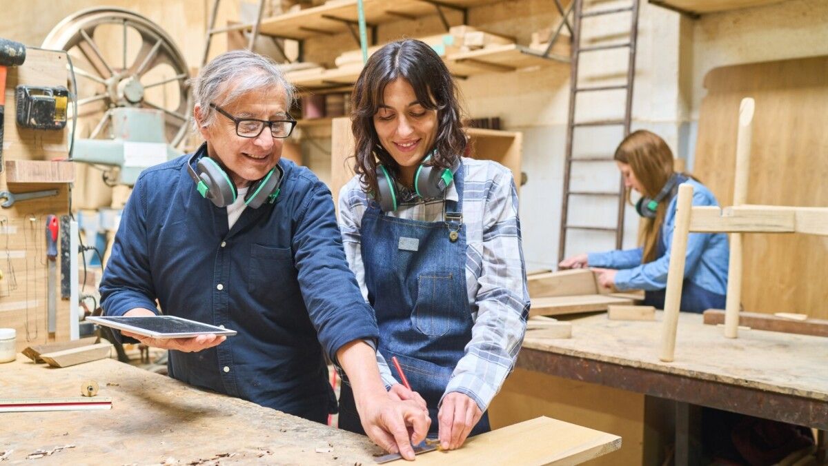 Soutenir l'artisanat local : la taxe d'apprentissage au service des entreprises du Vaucluse