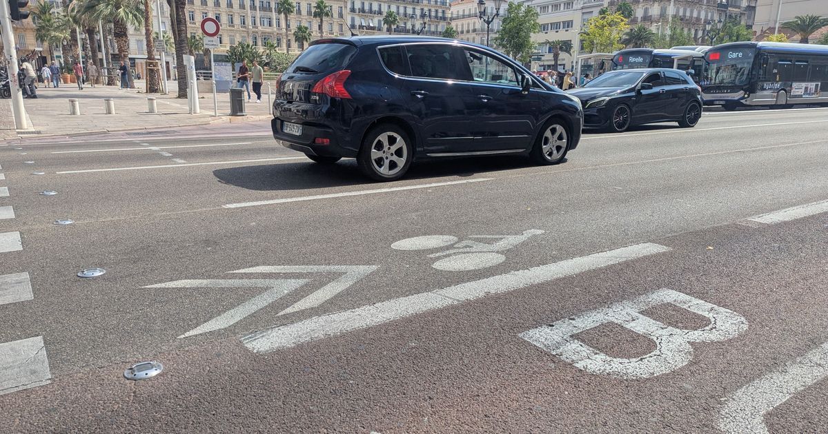 Toulon mise sur ses pistes cyclables : un succès mitigé