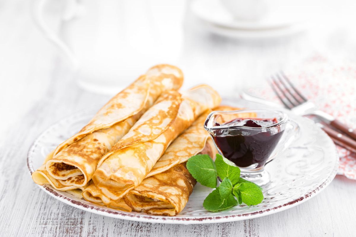 Des crêpes sans farine : découvrez des alternatives délicieuses