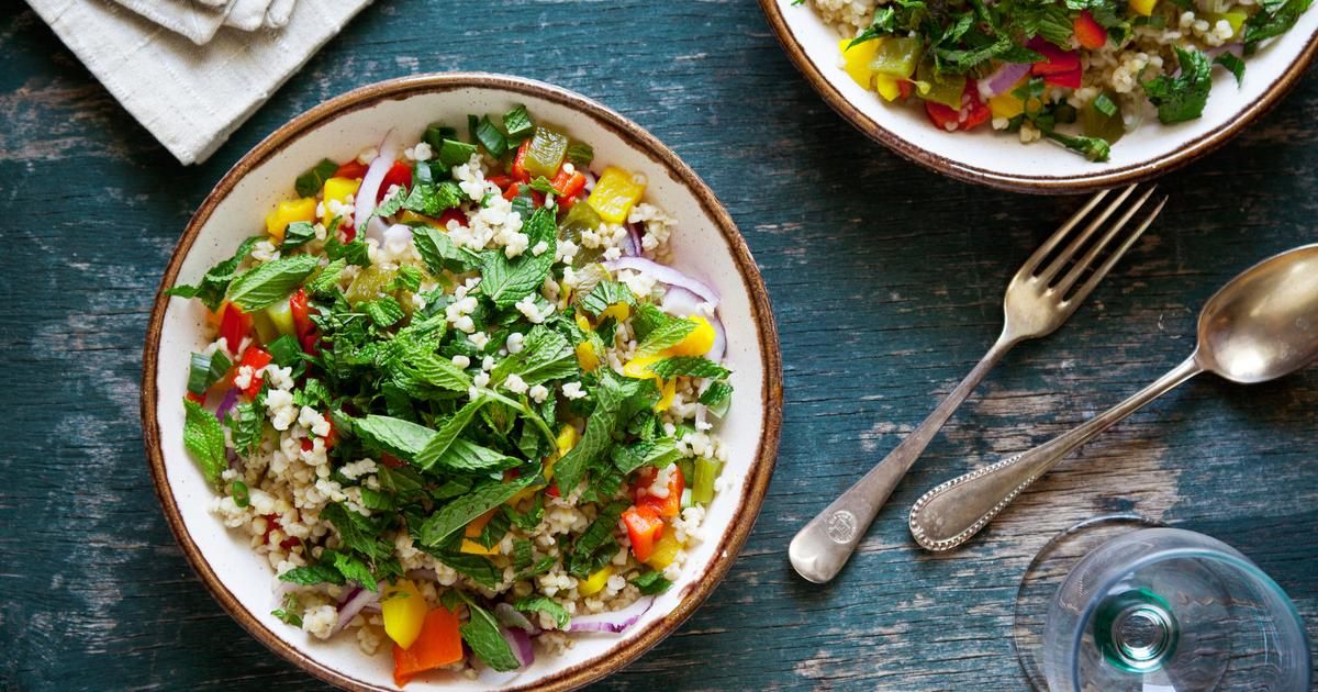 Des recettes de taboulé pour un pique-nique inoubliable
