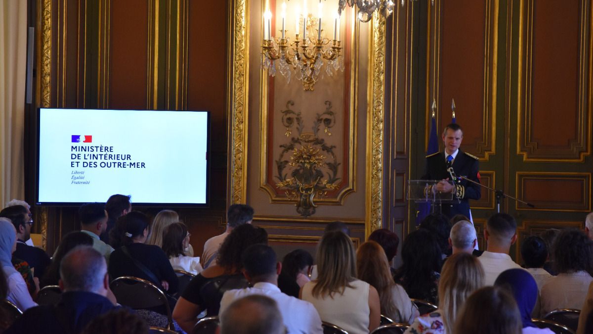 De nouveaux visages de la France : 90 naturalisations célébrées à la préfecture