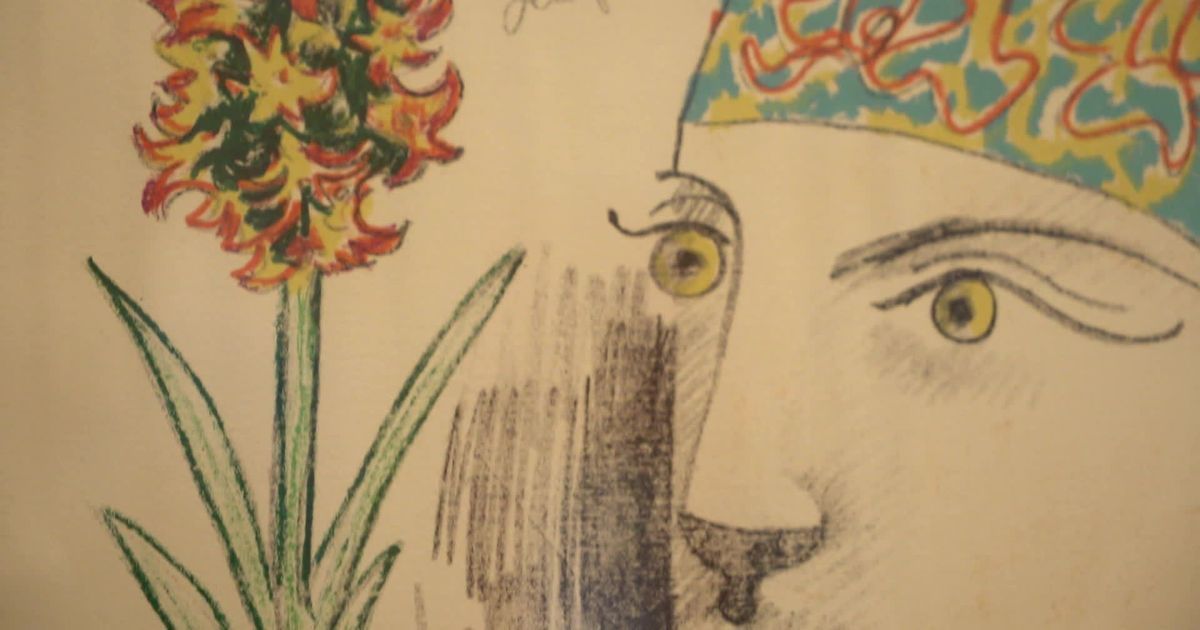 À Menton, plongez dans l'univers enchanté de Jean Cocteau