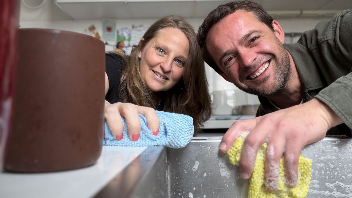 Au cœur du ménage avec Bruno Ginesty : l'art de la propreté simple et efficace