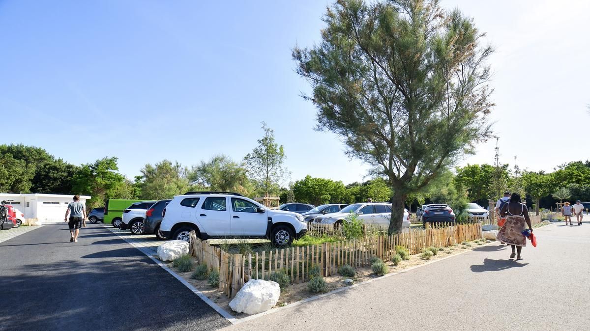 Saint-Palais-sur-Mer : renouveau à la pointe de la Grande Côte