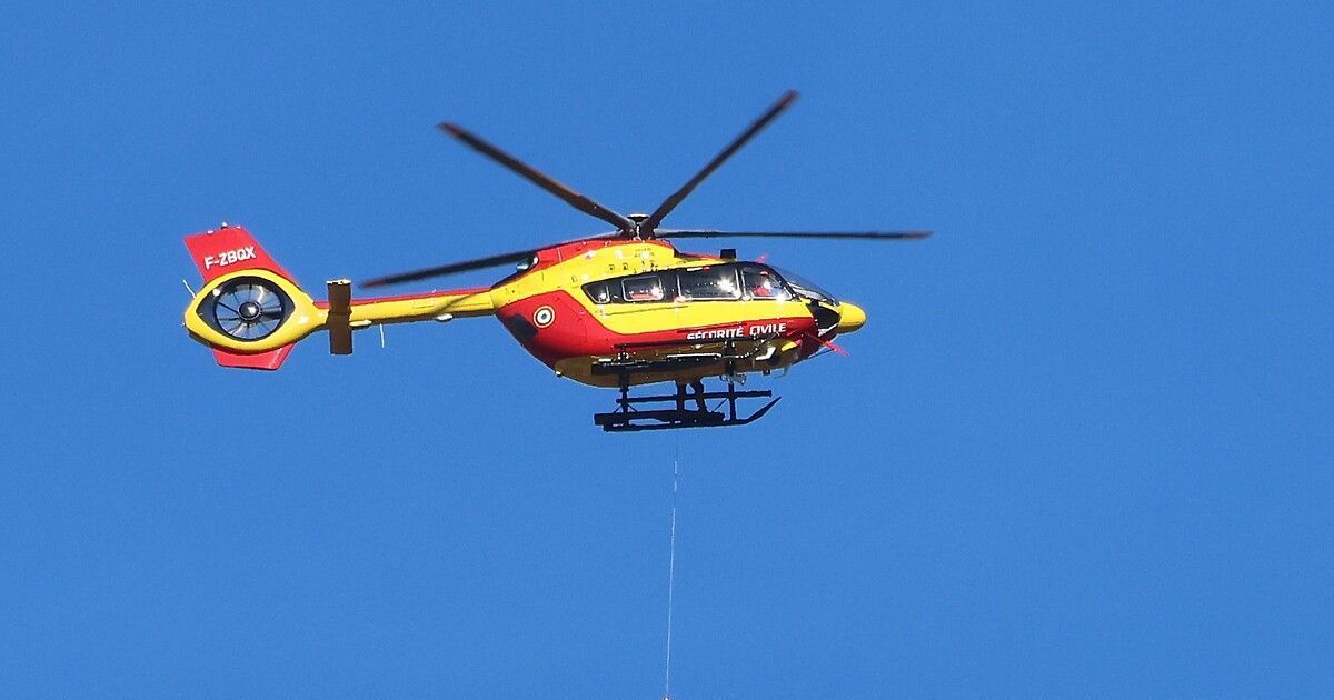 Des blessés après une chute spectaculaire en parapente à Sault