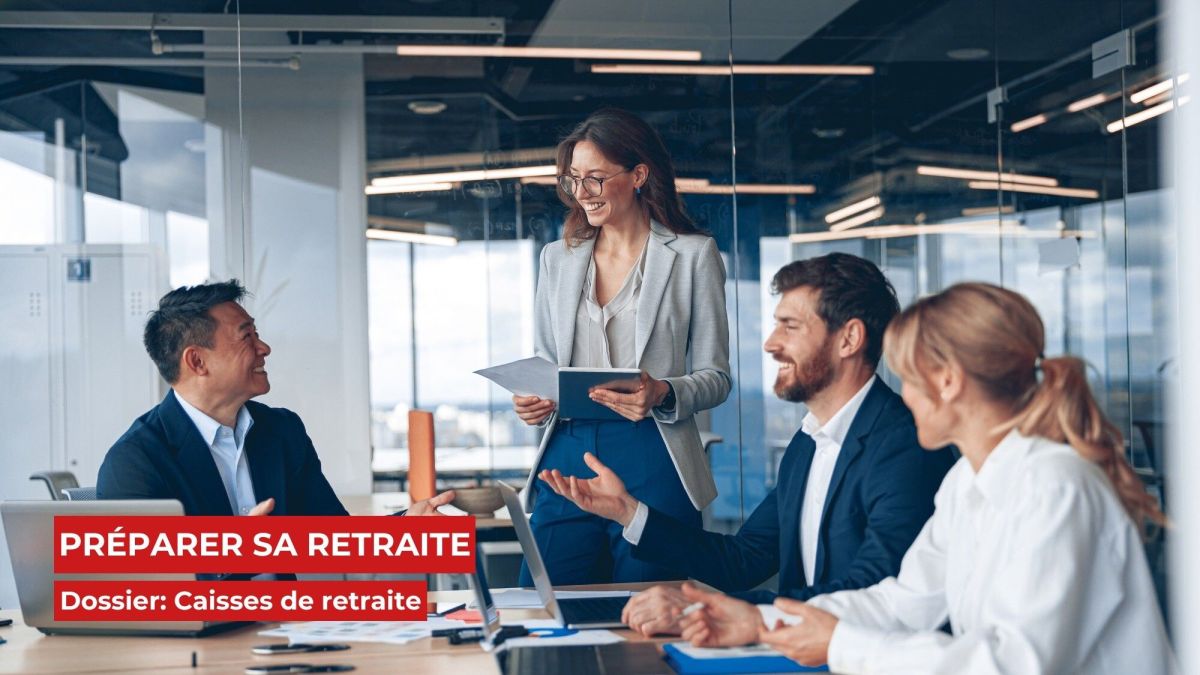 Comprendre le régime de retraite complémentaire Agirc-Arrco