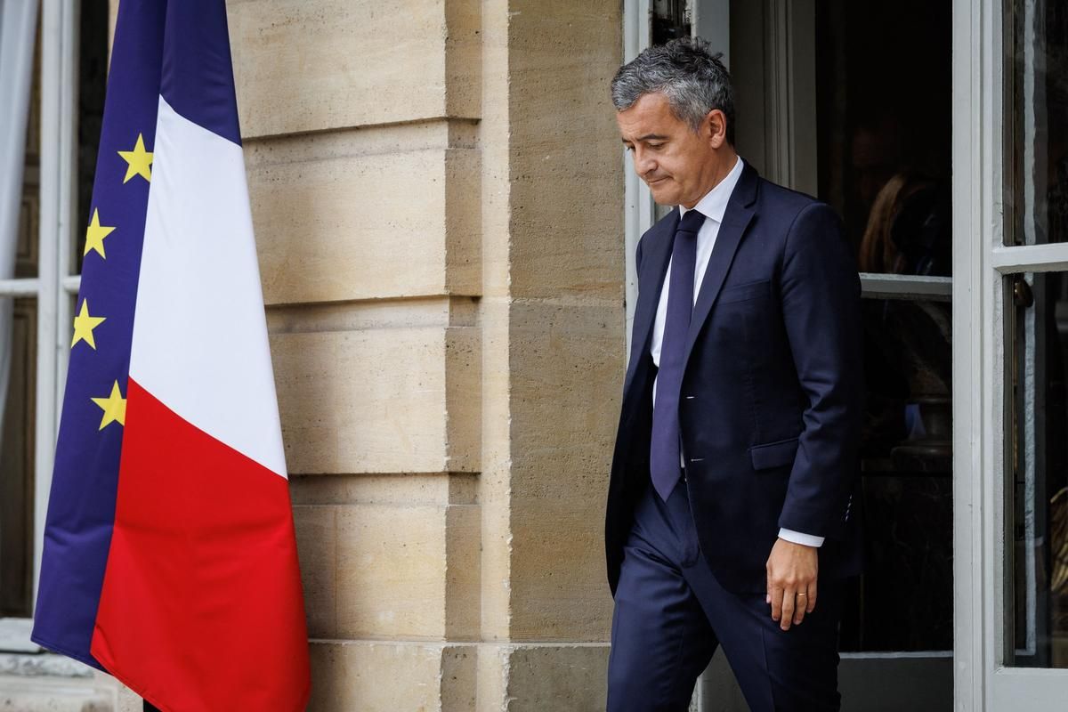 Affaire Lyhanna : Darmanin, l'équilibre périlleux entre critique à gauche et droite