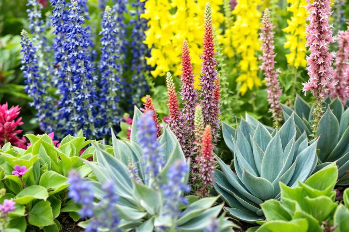 plantes méconnues pour un jardin éclatant et durable : osez le changement