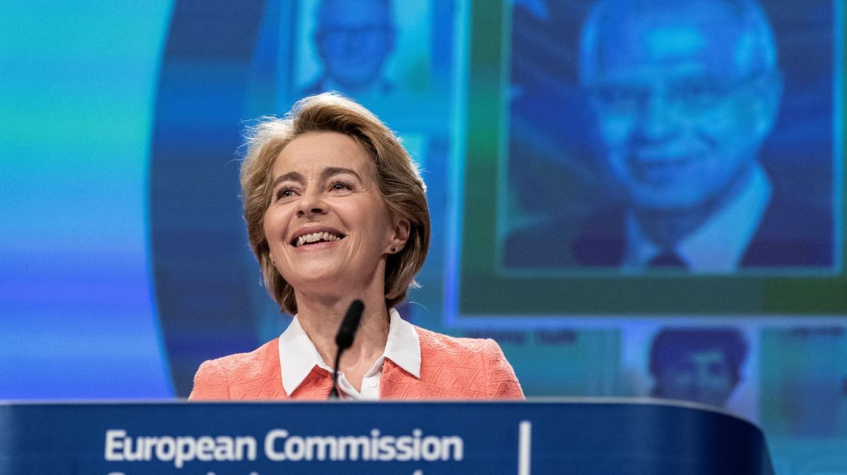 Ursula von der Leyen : une femme au pouvoir face à l'adversité