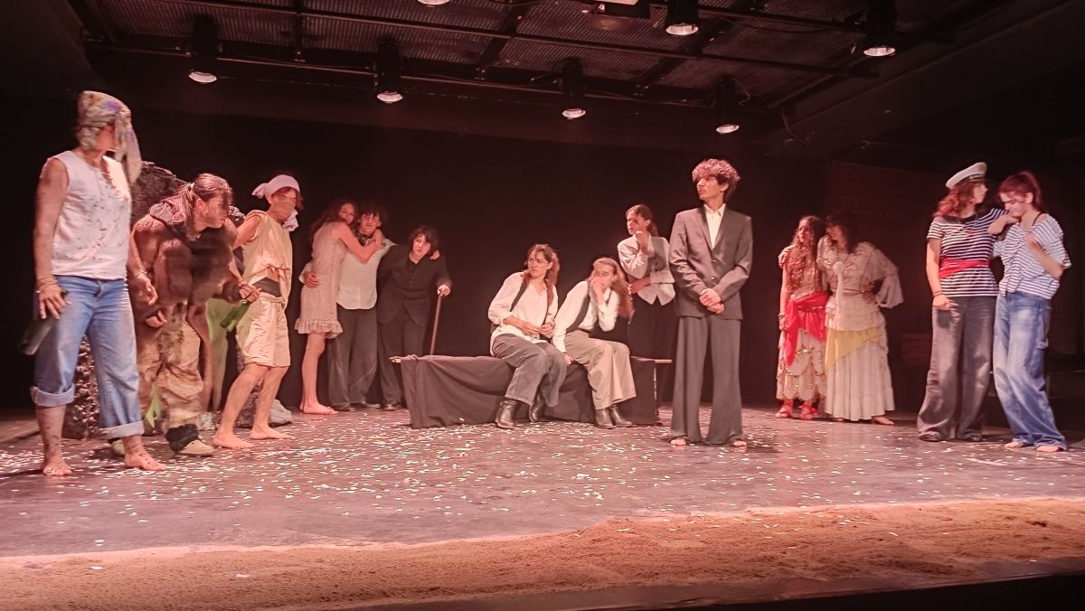 Des lycéens de Gardanne insufflent une nouvelle vie à Shakespeare à Martigues
