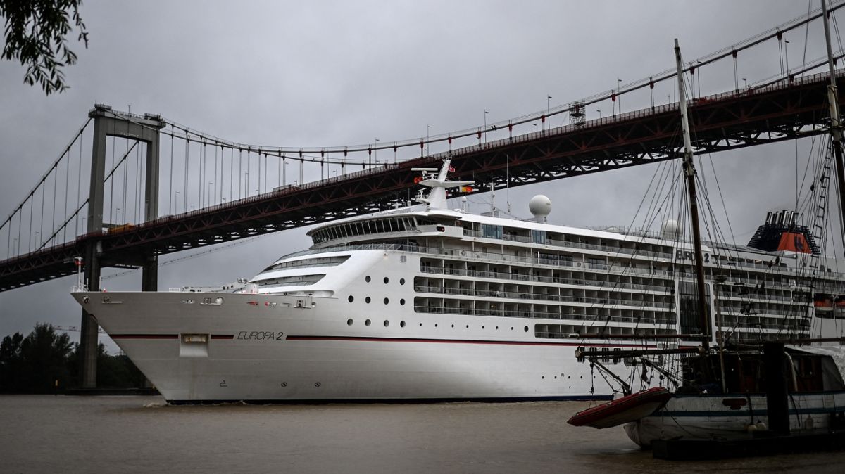 Le retour des croisières à Bordeaux et Nice, un souffle nouveau pour le tourisme local