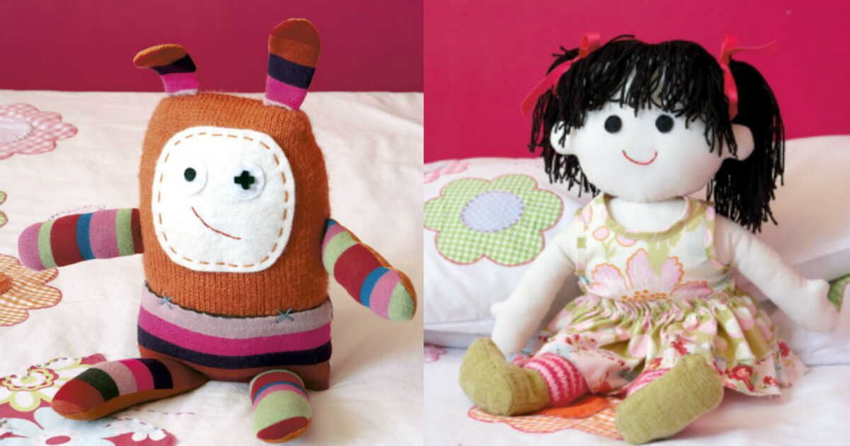 L'art de coudre un doudou : entre créativité et émotion