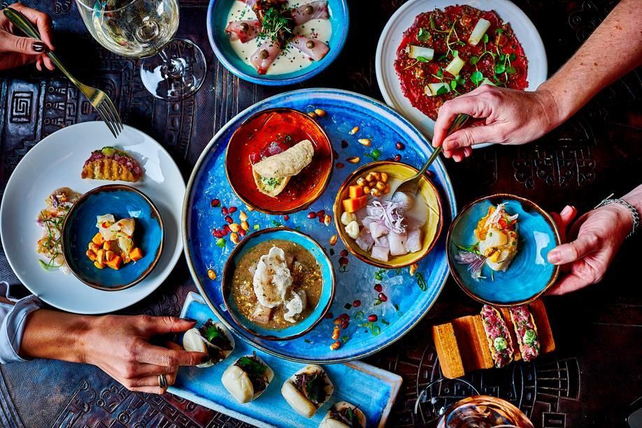 Ceviche nikkei : un voyage culinaire entre le Japon et le Pérou