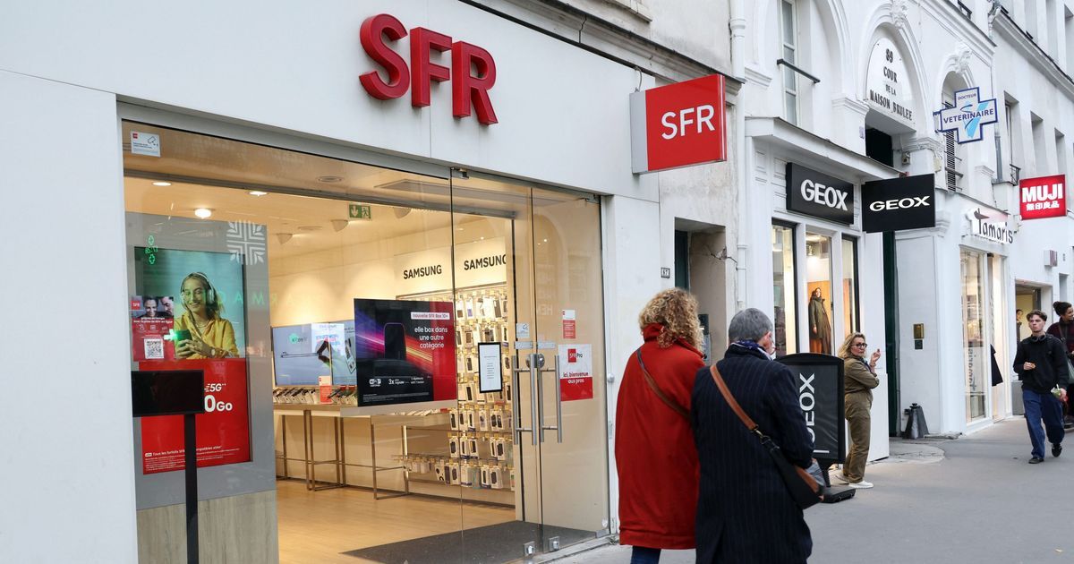 Un tournant majeur dans les télécoms : accord pour le rachat de SFR