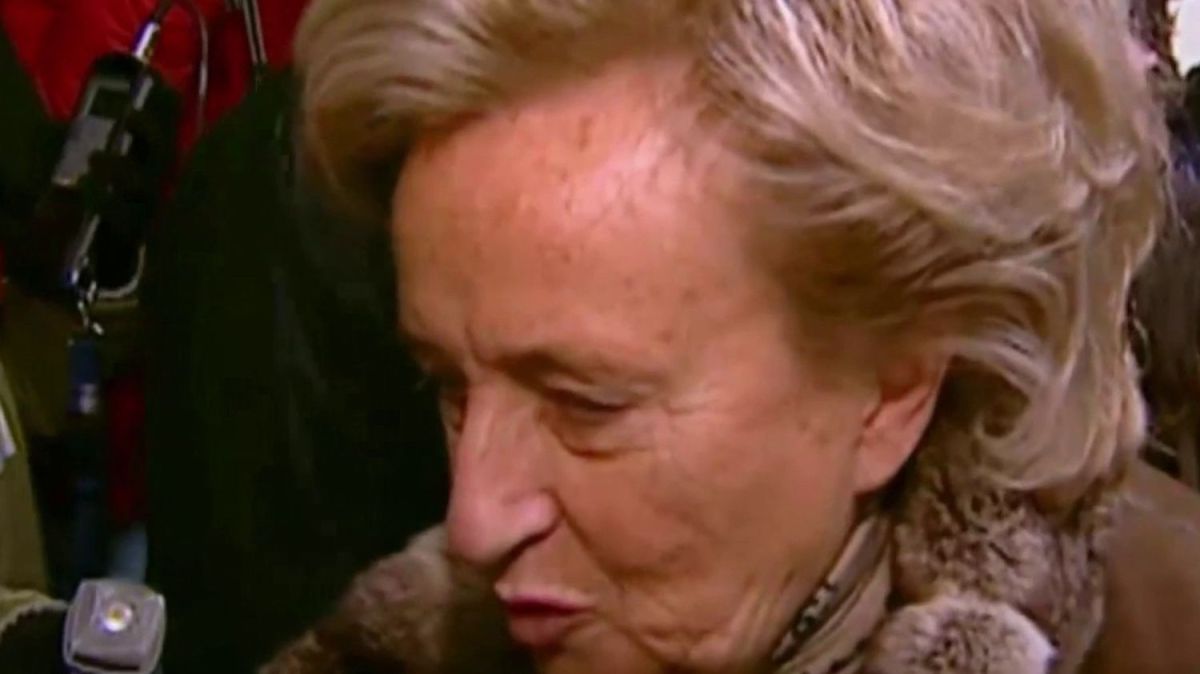 Bernadette Chirac, une icône de l'engagement humanitaire