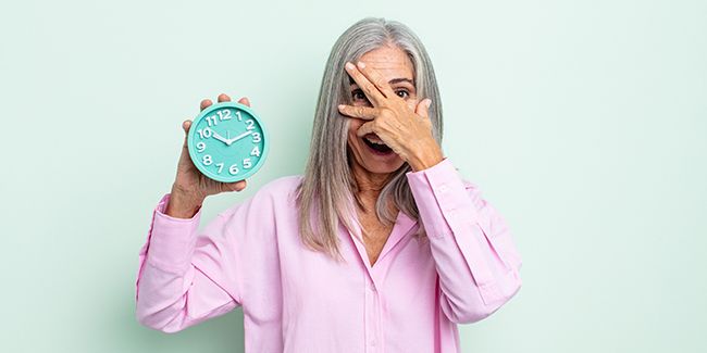 Procrastination chez les seniors : un danger sous-estimé
