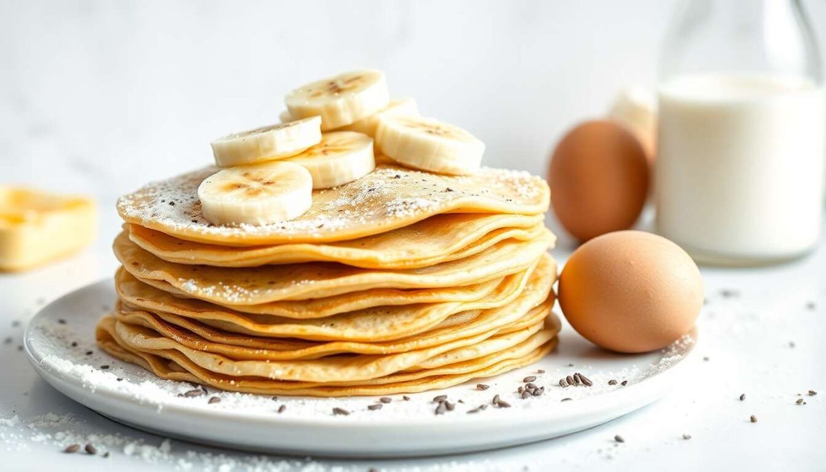 Redécouvrez les crêpes avec cette recette sans farine ni œufs