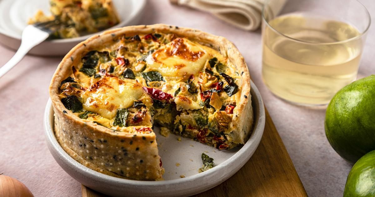 le secret pour réaliser une quiche digne des meilleures boulangeries