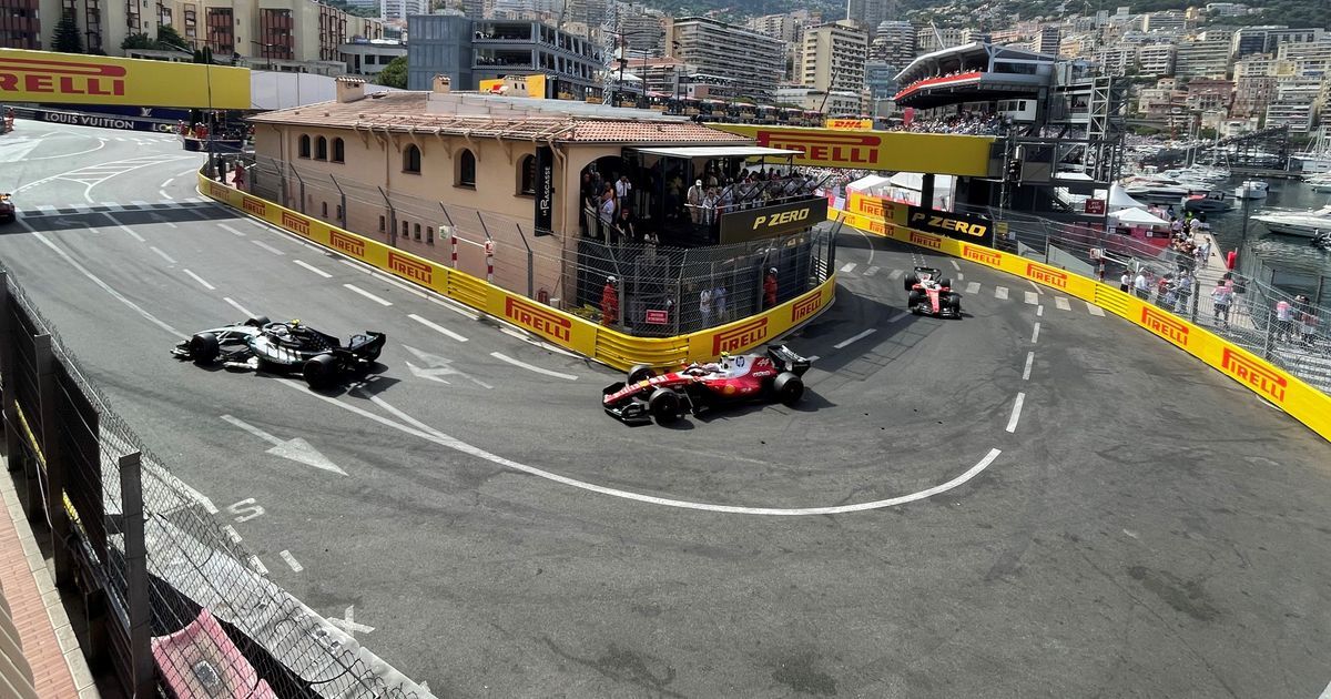 Plongée au cœur d'un Grand Prix de Monaco aux émotions intenses