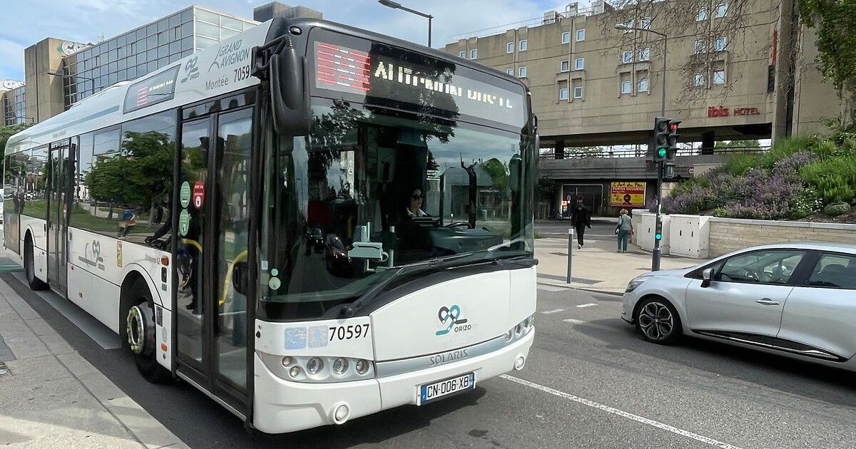 Incivilités dans les transports : un homme en déambulateur se bat pour ses droits à Avignon