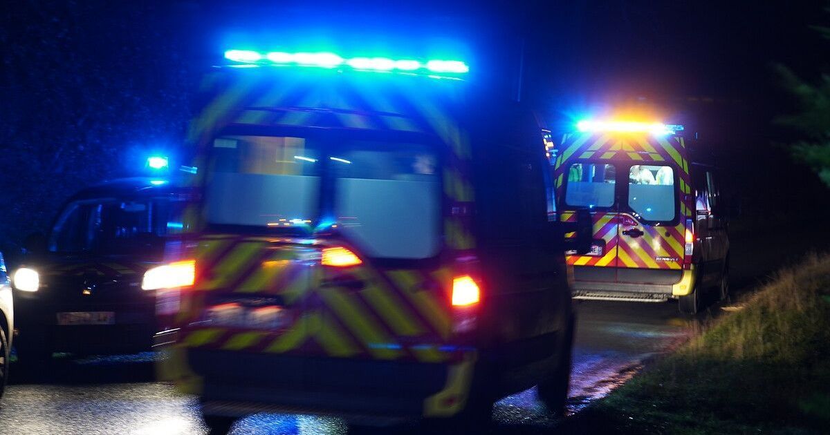Accident tragique en Dordogne : une conductrice de voiture sans permis perd la vie