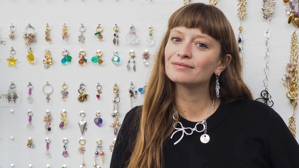 Slow Fashion Week à Marseille : Juliette Gillier fait fleurir le bijou fantaisie durable avec Loe