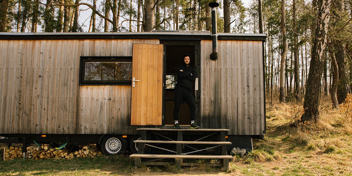 La tiny house, entre rêve d'évasion et réalité du quotidien