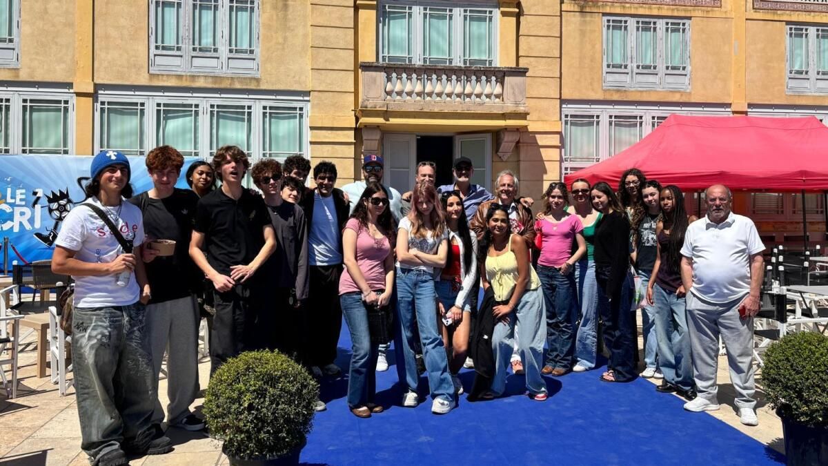 L’Éden-Théâtre de La Ciotat, terre d’accueil pour les futurs réalisateurs américains