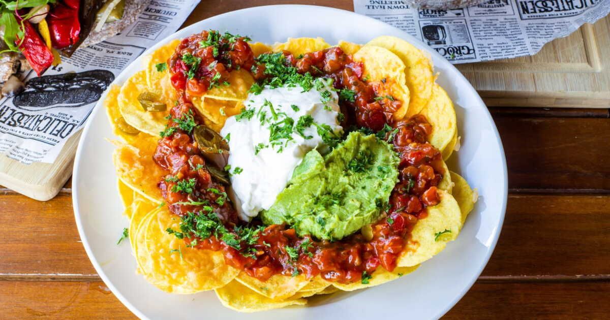Découvrez la recette de nachos sans gluten de Kourtney Kardashian pour un apéro savoureux