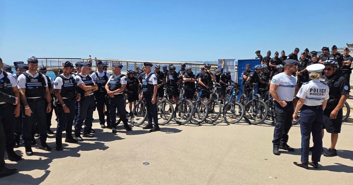 Marseille renforce la sécurité de ses plages pour un été serein