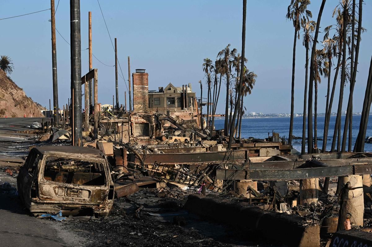 Le procès d'un suspect de l'incendie de Pacific Palisades débute à Los Angeles