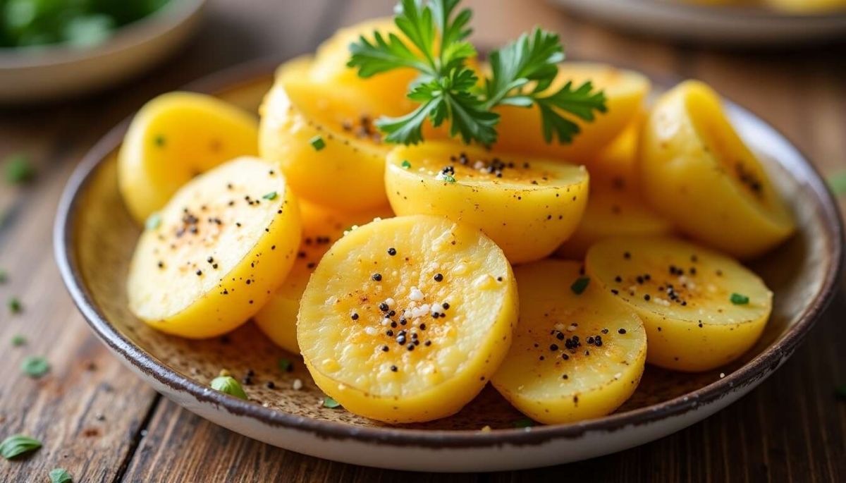 Cuisiner des pommes de terre au Cookeo pour une raclette parfaite