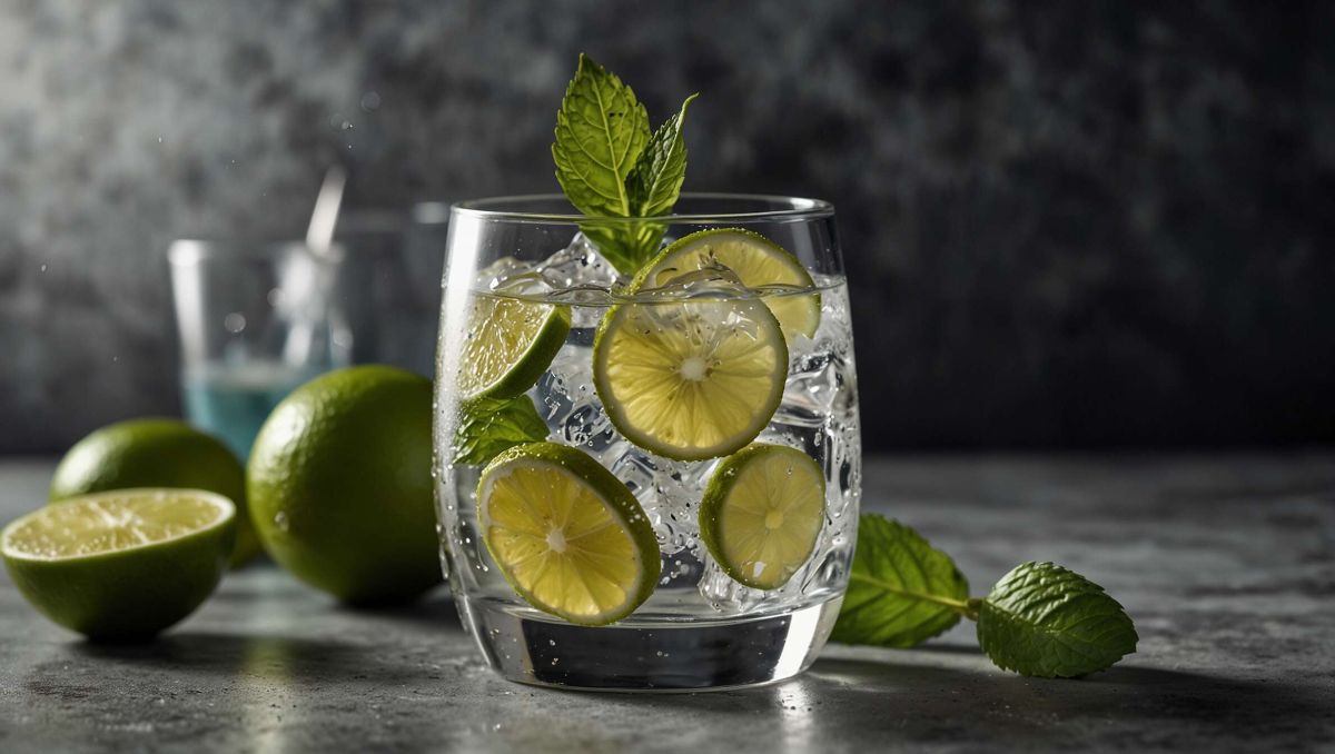 Un cocktail Hugo qui fait sensation pour les beaux jours