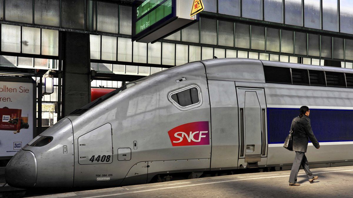 Grève nationale de la SNCF : un trafic minimal prévu ce mercredi