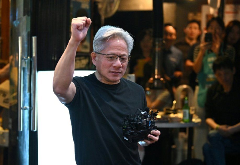 Nvidia s'implante en Corée du Sud avec de nouveaux partenariats IA