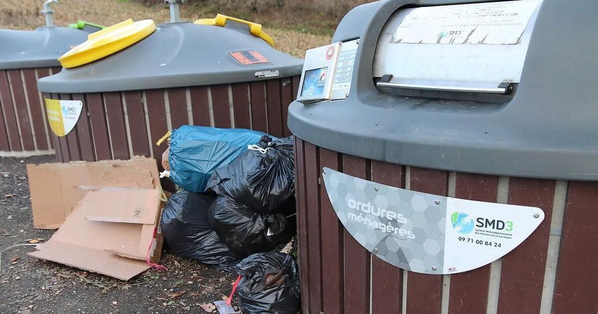 Gestion des déchets en Dordogne : vers un changement de tarification