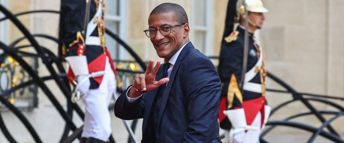 Karim Bouamrane se lance dans la course à l'Élysée en 2027