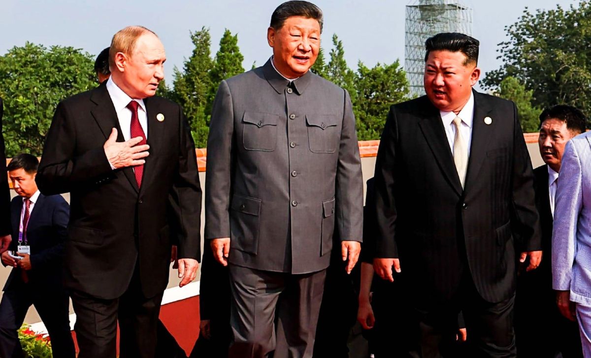 L'alliance imprévisible des puissances : Chine, Russie, Iran et Corée du Nord