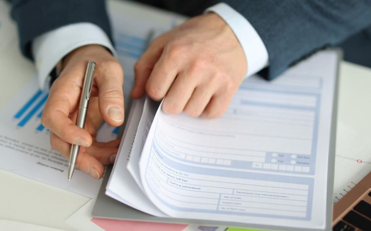 Dix erreurs courantes à éviter lors de votre déclaration d'impôts 2022