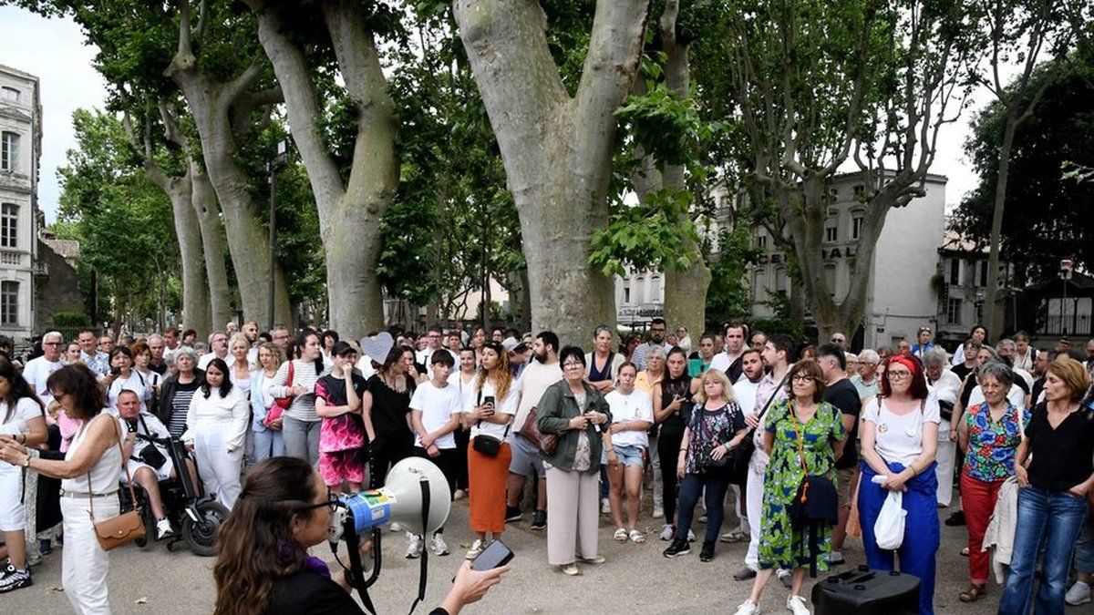 Rassemblements en mémoire de Lyhanna : un cri de colère collectif à travers la France